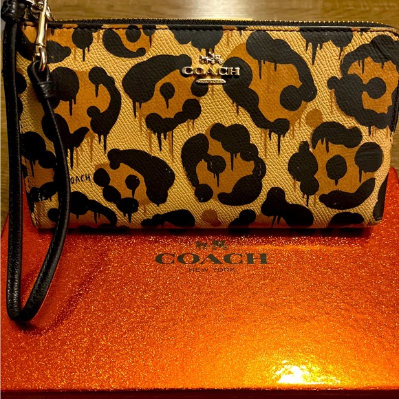 Coach Bags Coach Ocelot Leopard Print Poshmark